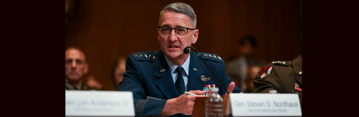 Nordhaus to Senate: ‘National Guard Delivers Incredible Value to America’